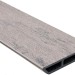 Доска Ромбус 3D ДПК Outdoor STORM GREY серая микс купить в Кирове