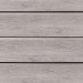 Доска Ромбус 3D ДПК Outdoor STORM GREY серая микс купить в Кирове