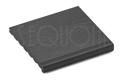 Ступень ДПК 3D Evolution WOOD GRAY купить в Кирове