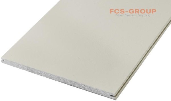 Фиброцементные панели FCS Group Smooth Line F07 купить в Кирове