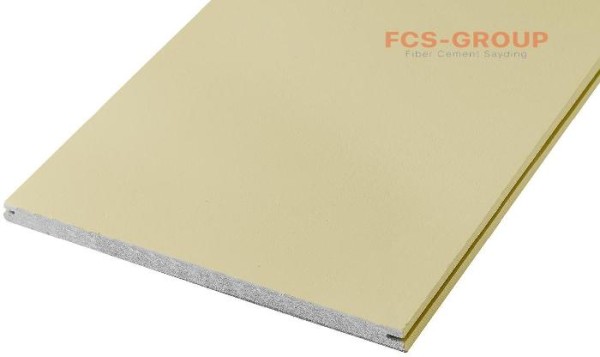 Фиброцементные панели FCS Group Smooth Line F08 купить в Кирове