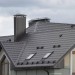 Металлочерепица Металл Профиль матовый полиэстр Valori 0,5 сталь RR 32 темно-коричневый купить в Кирове