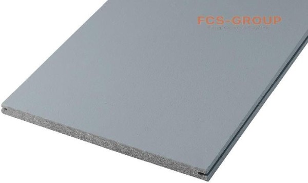 Фиброцементные панели FCS Group Smooth Line F10 купить в Кирове