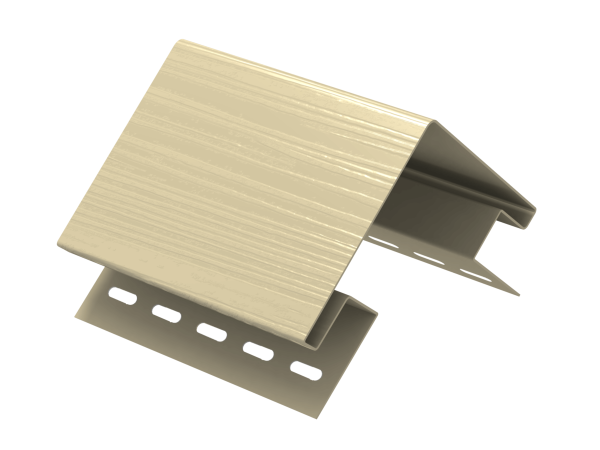 Наружный угол Ю-пласт Классика кофе с молоком купить в Кирове