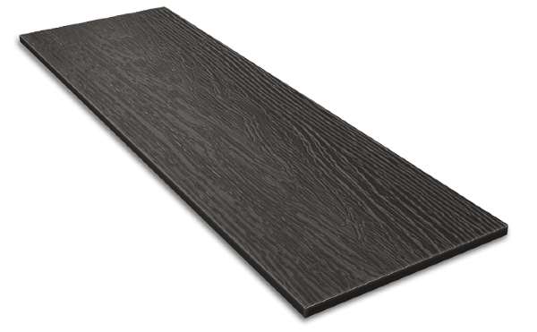 Фибросайдинг DECOVER 3600 x 190 x 8 мм Gray купить в Кирове