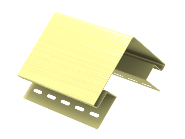 Наружный угол Ю-пласт Классика кремовый купить в Кирове