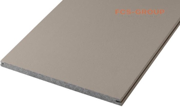 Фиброцементные панели FCS Group Smooth Line F14 купить в Кирове