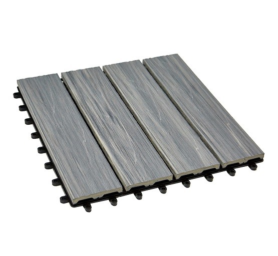 Садовый паркет дпк CM Garden Modern, 300х300 мм, PATINA GREY (Патина серый) купить в Кирове
