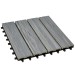 Садовый паркет дпк CM Garden Modern, 300х300 мм, PATINA GREY (Патина серый) купить в Кирове