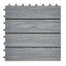 Садовый паркет дпк CM Garden Modern, 300х300 мм, PATINA GREY (Патина серый) купить в Кирове