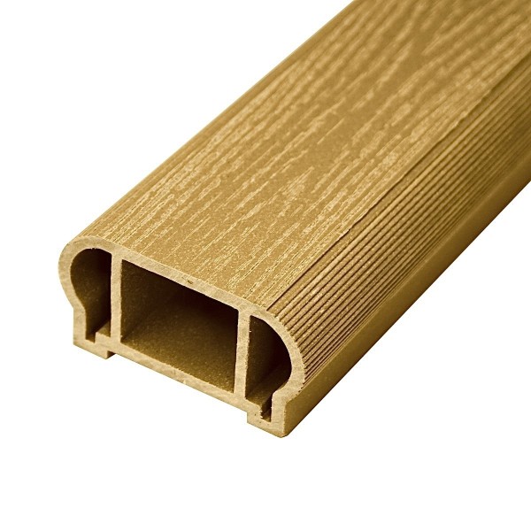 Перила FAYNAG ДПК WOOD орех купить в Кирове