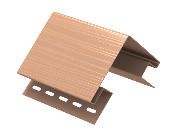 Наружный угол Ю-пласт Классика розовый купить в Кирове