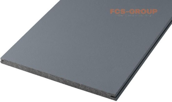 Фиброцементные панели FCS Group Smooth Line F15 купить в Кирове