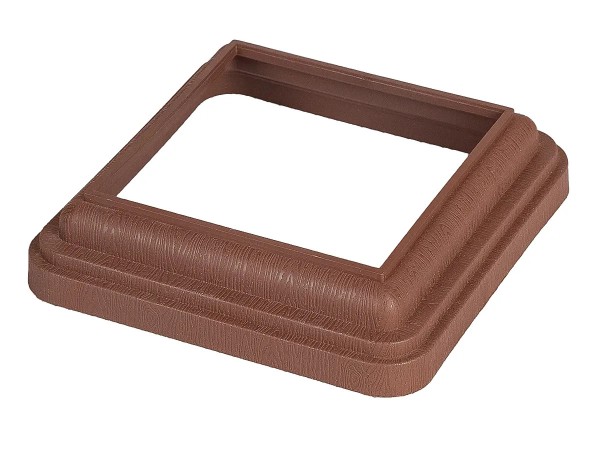 Крышка нижняя Deckart Co-Extrusion Махагон купить в Кирове