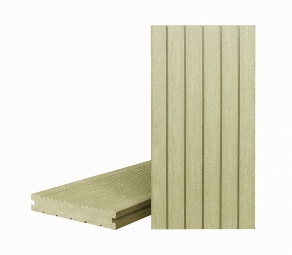 Террасная доска Классик Фисташка (полнотелая с пазом) Под заказ купить в Кирове