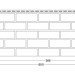 ФП Grand Line состаренный кирпич стандарт молочная купить в Кирове