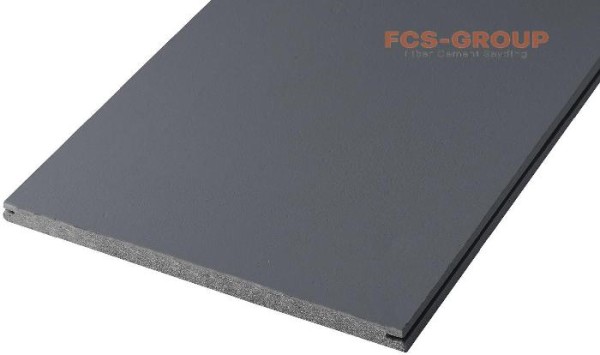 Фиброцементные панели FCS Group Smooth Line F18 купить в Кирове