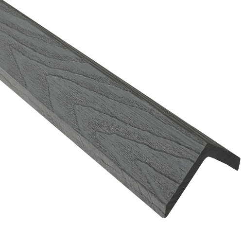 Уголок EasyDecking Wood-Х 45х45 Серый Микс купить в Кирове
