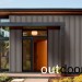 Панель универсальная ДПК Outdoor 3D шлифованная серая купить в Кирове