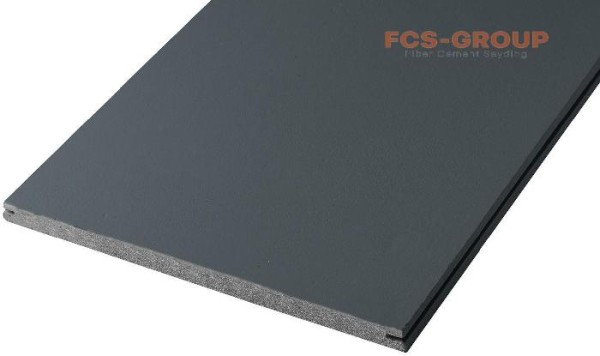 Фиброцементные панели FCS Group Smooth Line F19 купить в Кирове