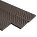 Террасная доска из ДПК CM Decking серия VINTAGE SOLID венге (под заказ) купить в Кирове