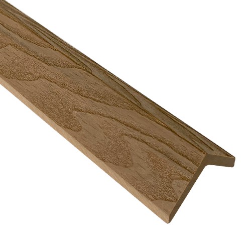 Уголок EasyDecking Wood-Х 45х45 Тик Микс купить в Кирове