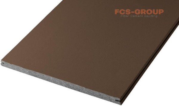 Фиброцементные панели FCS Group Smooth Line F21 купить в Кирове