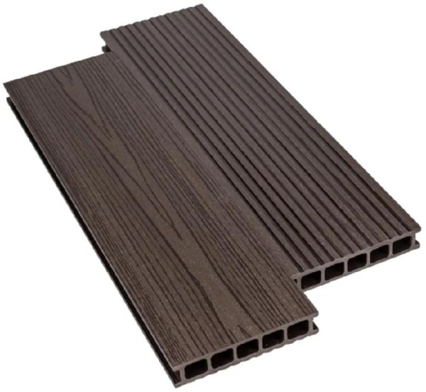 Террасная доска ДПК Deckart Praktik Optimum Венге купить в Кирове
