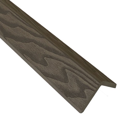 Уголок 3D EasyDecking Wood-Х 50х50 Венге купить в Кирове