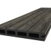 Доска террасная ДПК NanoWood «Lite» Derevo двухсторонняя - Антрацит 140×20 купить в Кирове