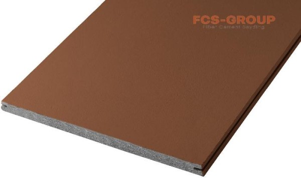 Фиброцементные панели FCS Group Smooth Line F30 купить в Кирове