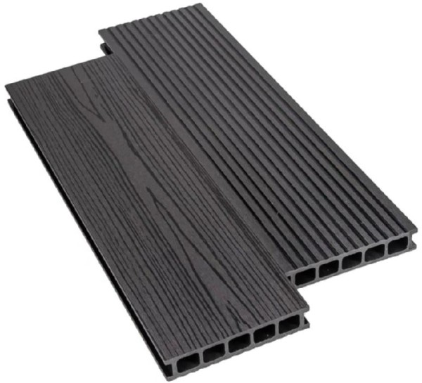 Террасная доска ДПК Deckart Praktik Optimum Графит купить в Кирове