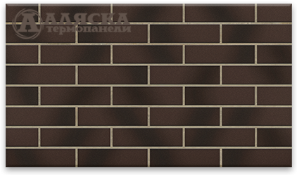 Фасадные Термопанели Аляска Amsterdam shade купить в Кирове