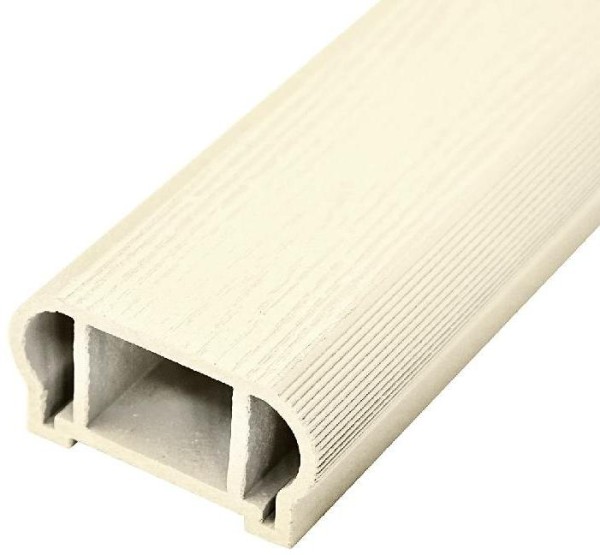 Перила FAYNAG ДПК WOOD слоновая кость купить в Кирове