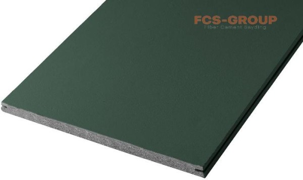 Фиброцементные панели FCS Group Smooth Line F31 купить в Кирове