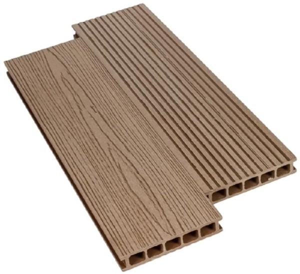 Террасная доска ДПК Deckart Praktik Optimum Орех купить в Кирове