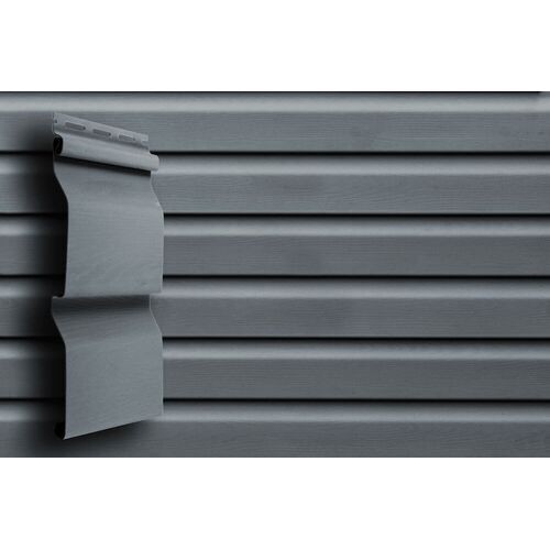 Сайдинг 3,0 Grand Line D4 (slim) графит купить в Кирове