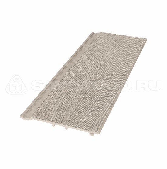 Сайдинг из дпк savewood sw-cedrus радиальный распил бежевый купить в Кирове