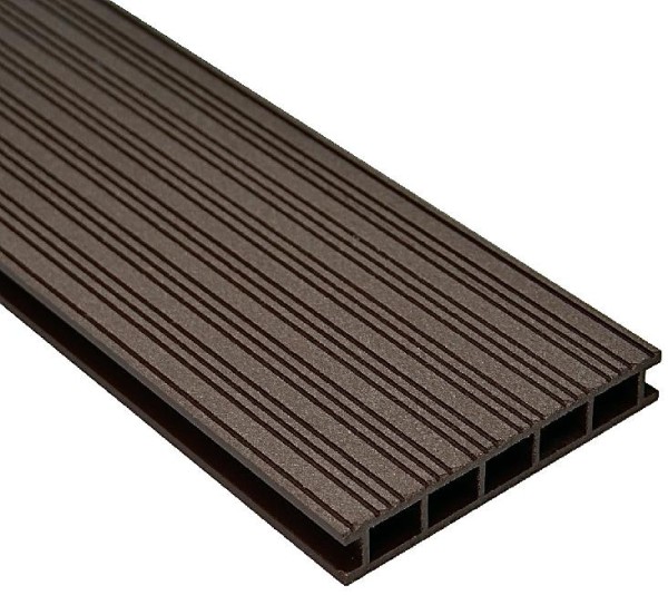 Террасная доска из ДПК Faynag Premium VELVET-ZEBRA  — Венге купить в Кирове