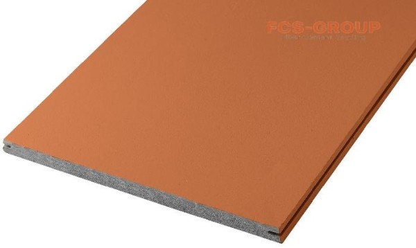 Фиброцементные панели FCS Group Smooth Line F32 купить в Кирове