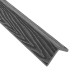 Уголок 3D EasyDecking Wood-Х 50х50 Серый купить в Кирове
