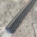 Уголок 3D EasyDecking Wood-Х 50х50 Серый купить в Кирове