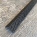 Уголок 3D EasyDecking Wood-Х 50х50 Черное дерево купить в Кирове