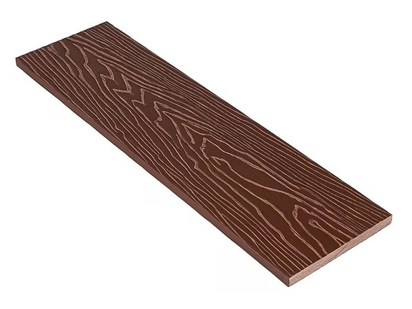 Заборная доска ДПК Deckart Palisad Pro Махагон купить в Кирове