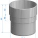 Муфта соединительная ПВХ Docke STANDART красный купить в Кирове