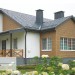 Фасадная панель Ю-пласт Хокла Лиственница медовая купить в Кирове