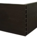 Доска для грядок и клумб из ДПК 3D, NauticPrime 30х300х2950 Венге купить в Кирове