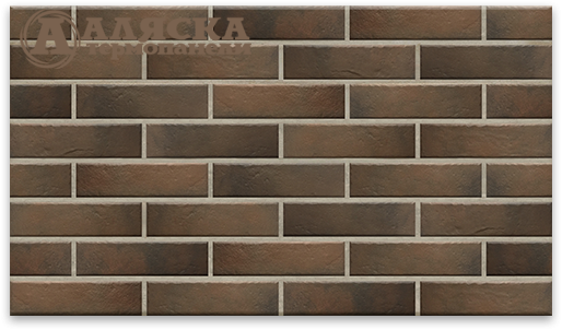 Фасадные Термопанели Аляска Retro Brick Cardamon купить в Кирове