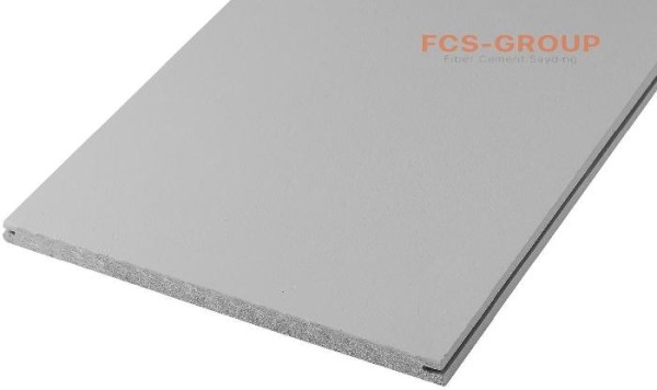 Фиброцементные панели FCS Group Smooth Line F51 купить в Кирове