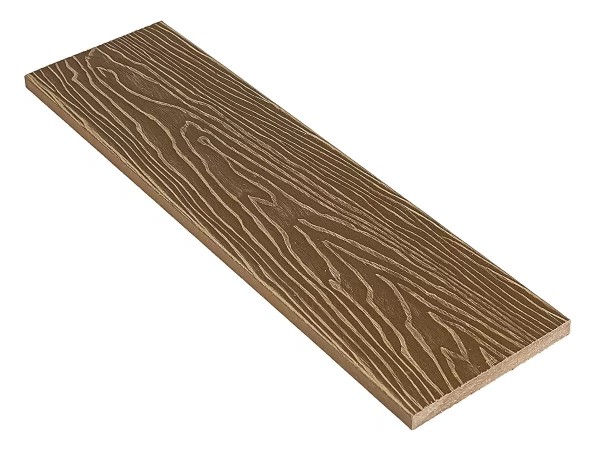 Заборная доска ДПК Deckart Palisad Pro Орех купить в Кирове